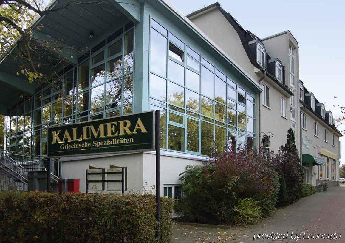 Hotel Großbeeren Buitenkant foto