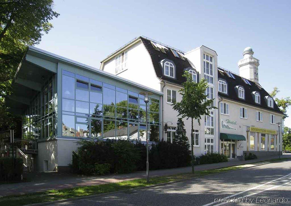 Hotel Großbeeren Buitenkant foto